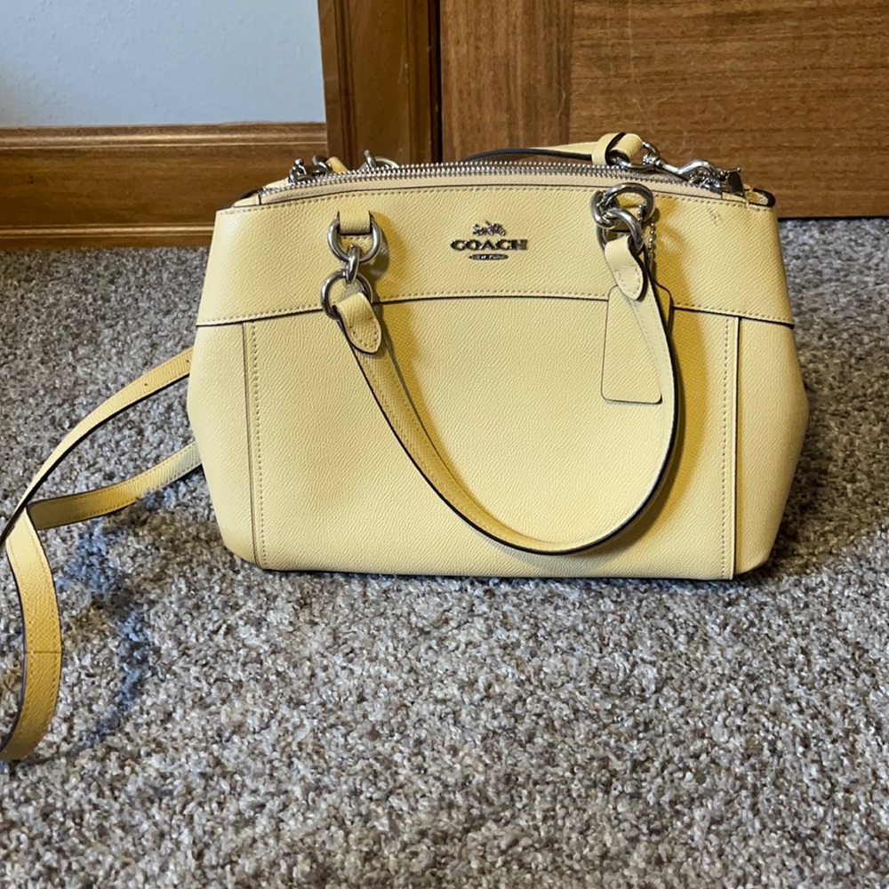 coach purse